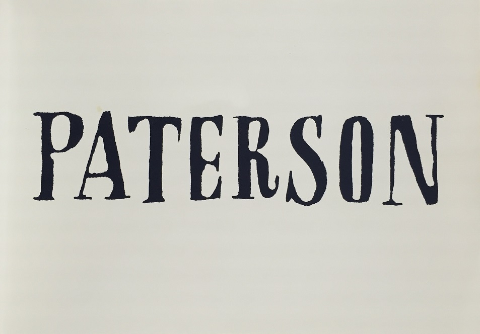 パターソン１
