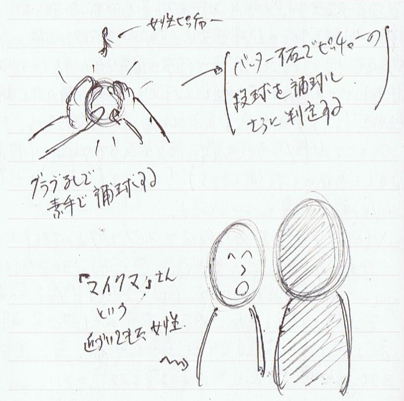 ＜夢占い＞マイクマさんという女性