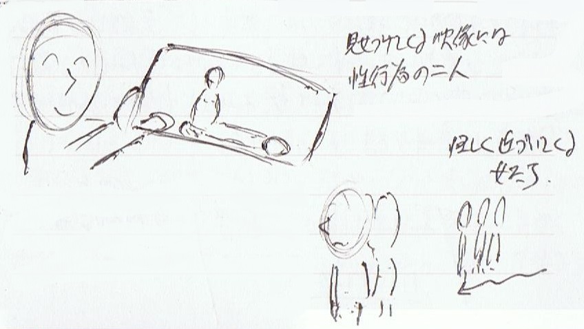 ＜夢占い＞性行為を見せつけられる