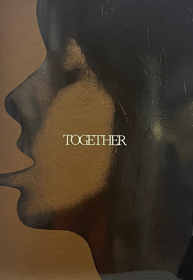 （映画パンフレット）『トゥギャザー』