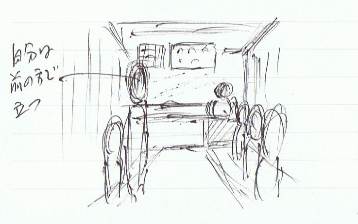 ＜夢占い＞バスに乗る