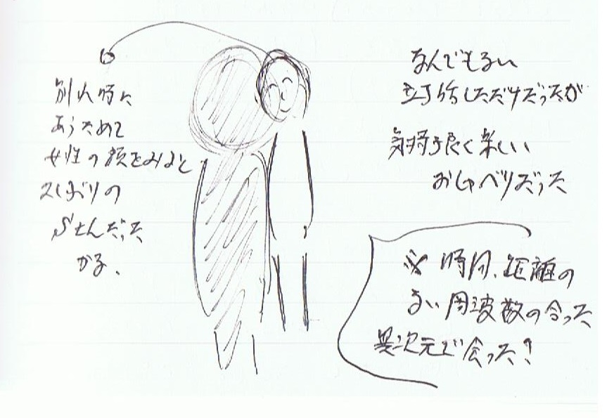 ＜夢占い＞気持ちよくおしゃべりする