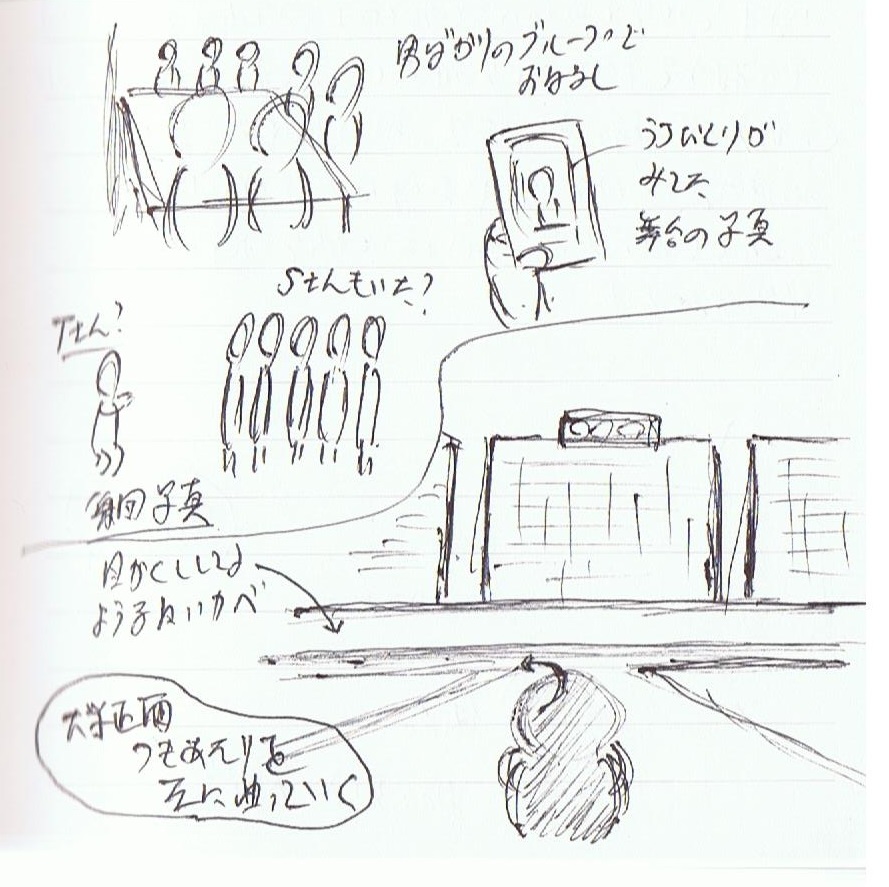 ＜夢占い＞卒業式の日、孤独になる。